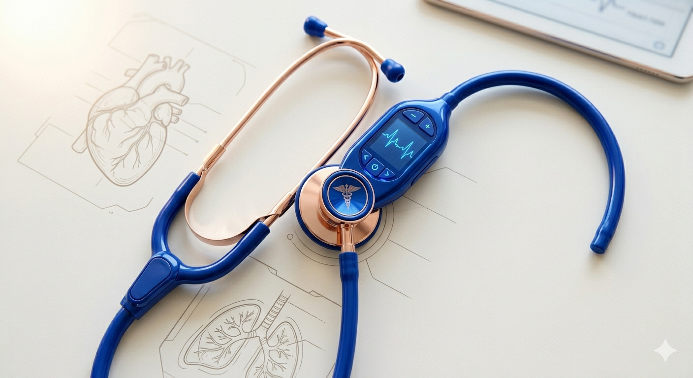 Stethoscope Background