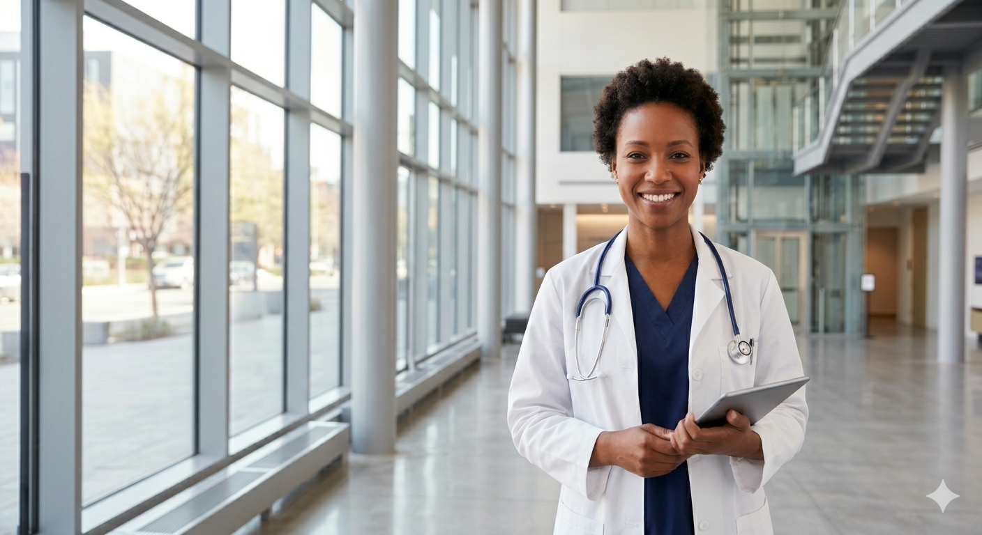 Hospital Background