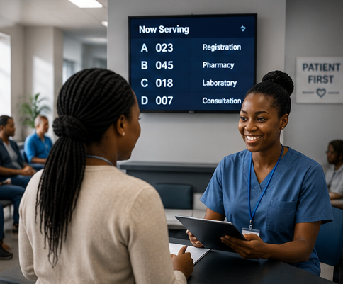 Faster Patient Workflows